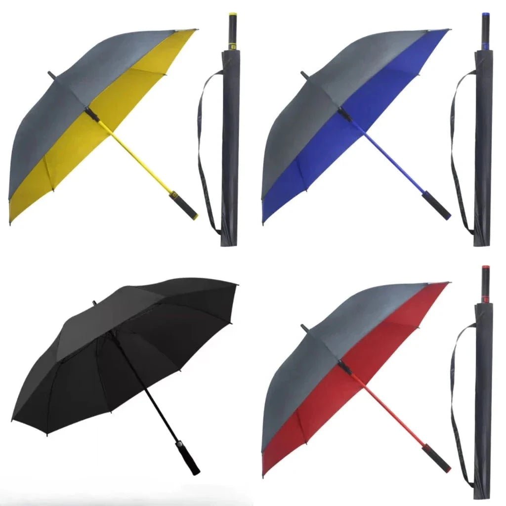 Guarda Chuva Gigante Super Reforçado Invictus 142cm - Direct Ofertas