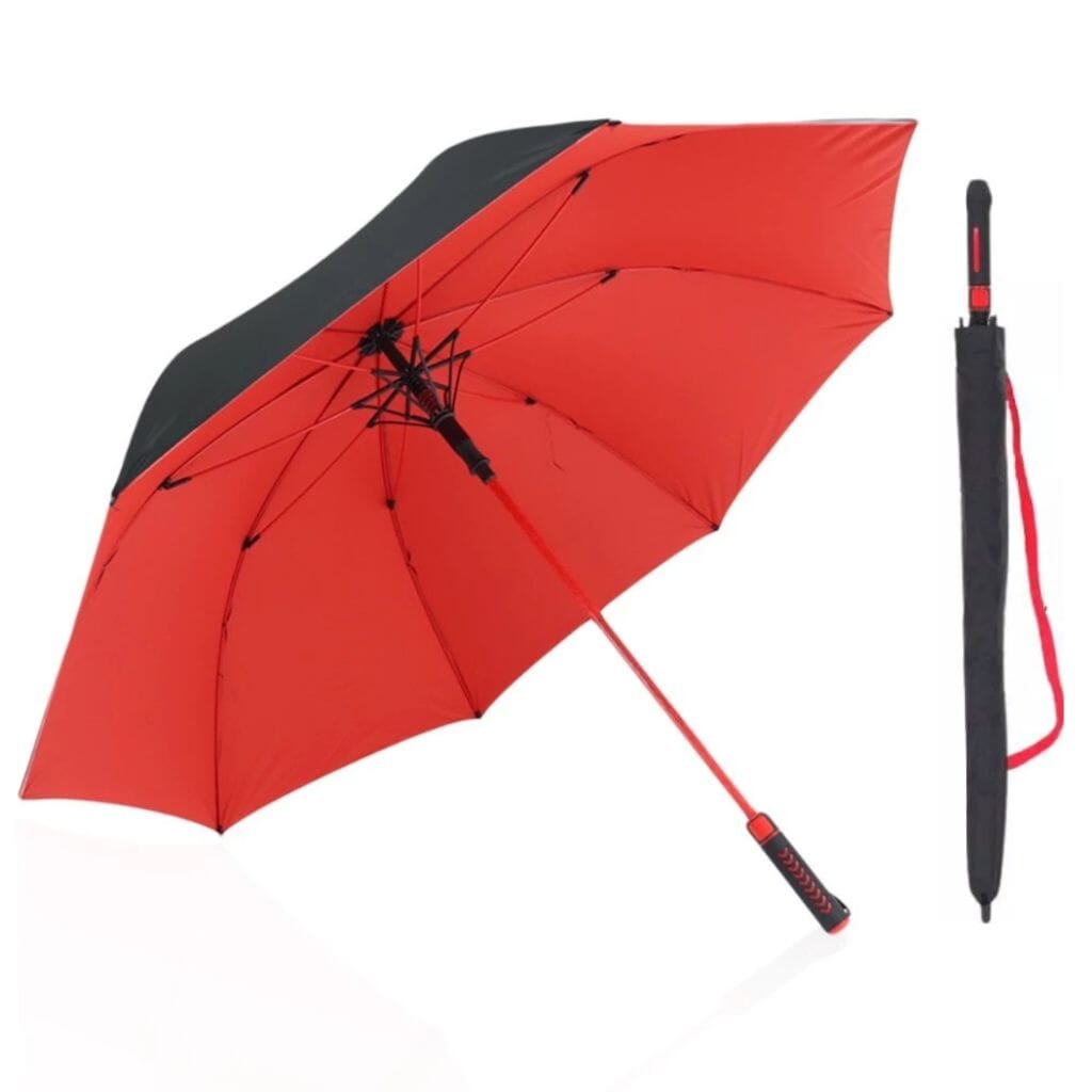Guarda Chuva Gigante Super Reforçado Invictus 142cm - Direct Ofertas