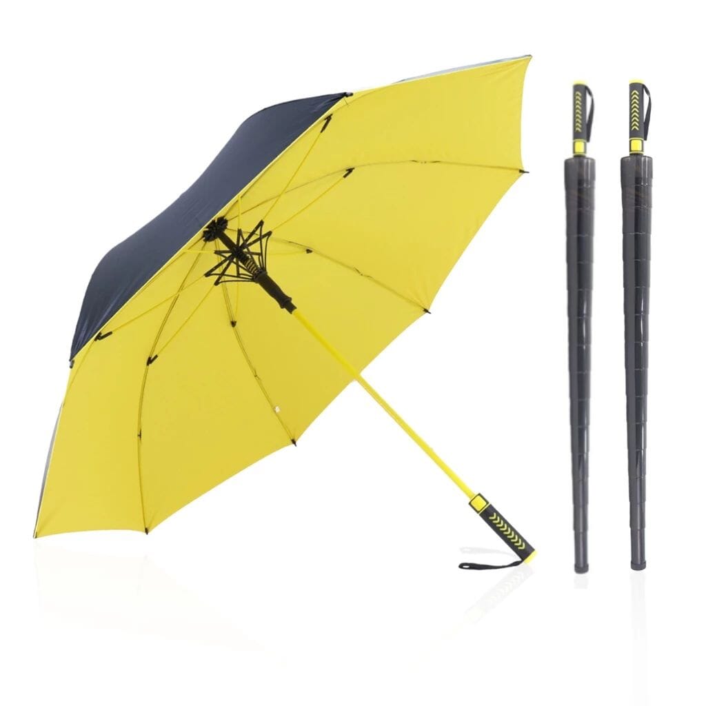 Guarda Chuva Gigante Super Reforçado Invictus 142cm - Direct Ofertas