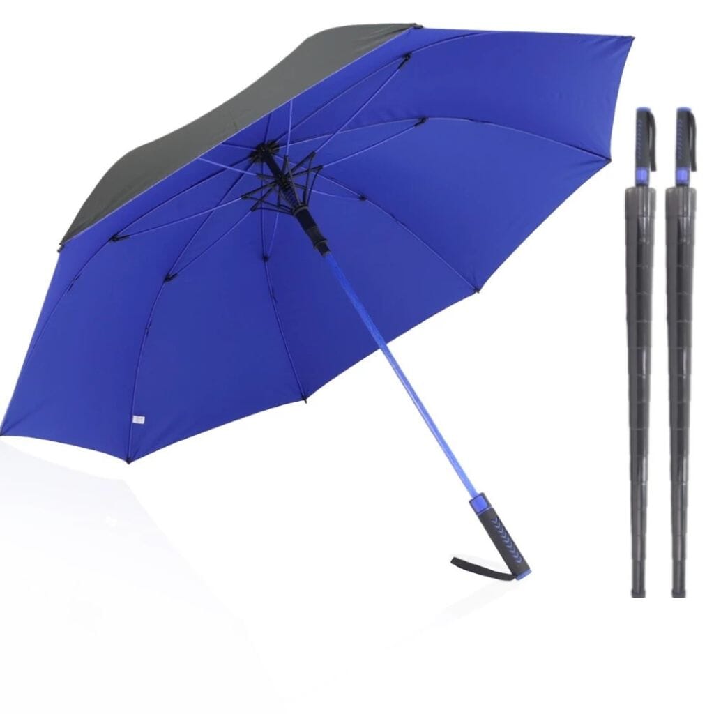 Guarda Chuva Gigante Super Reforçado Invictus 142cm - Direct Ofertas