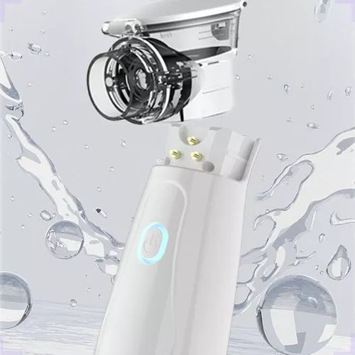 Inalador Nebulizador | Portátil e Ultra Silencioso - Direct Ofertas