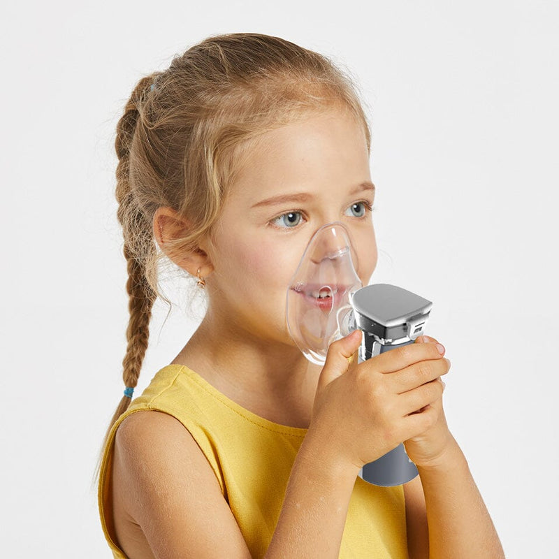 Inalador Nebulizador | Portátil e Ultra Silencioso - Direct Ofertas