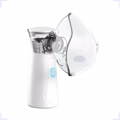 Inalador Nebulizador | Portátil e Ultra Silencioso - Direct Ofertas