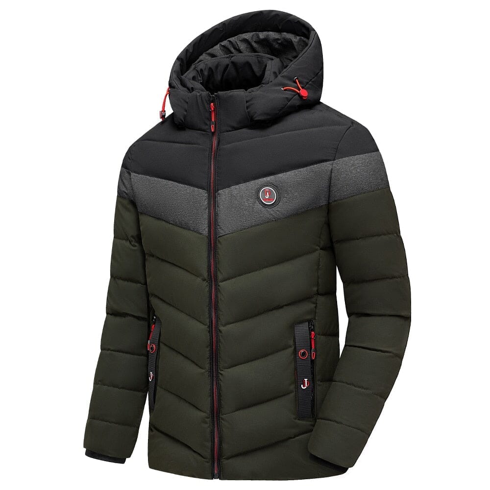 Jaqueta Antartic OutWear - Suporta até - 10°C - Direct Ofertas