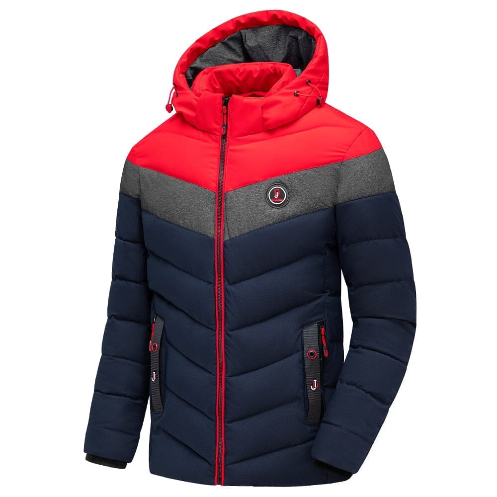 Jaqueta Antartic OutWear - Suporta até - 10°C - Direct Ofertas