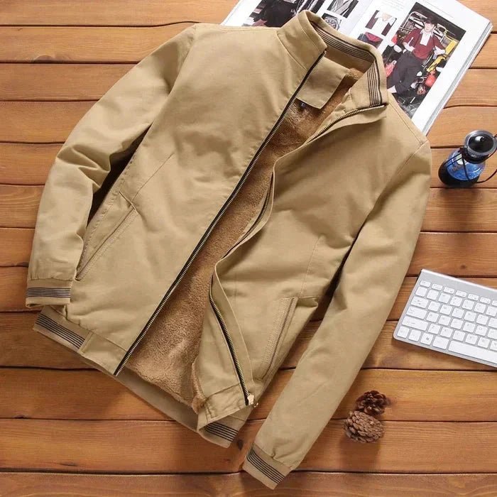 Jaqueta Bomber Casual Masculina Bianchino BC168 - Direct Ofertas