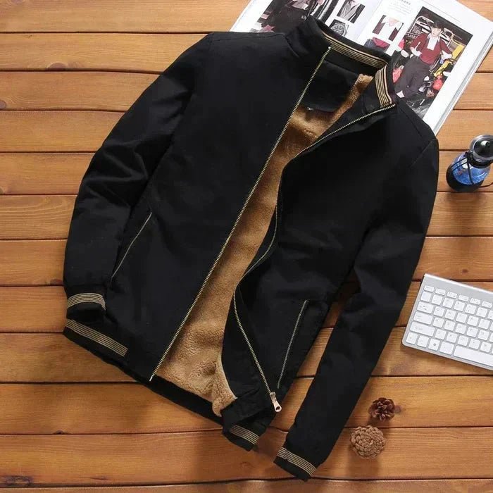 Jaqueta Bomber Casual Masculina Bianchino BC168 - Direct Ofertas