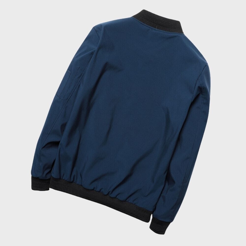 Jaqueta bomber masculina trendy - Chase - Direct Ofertas