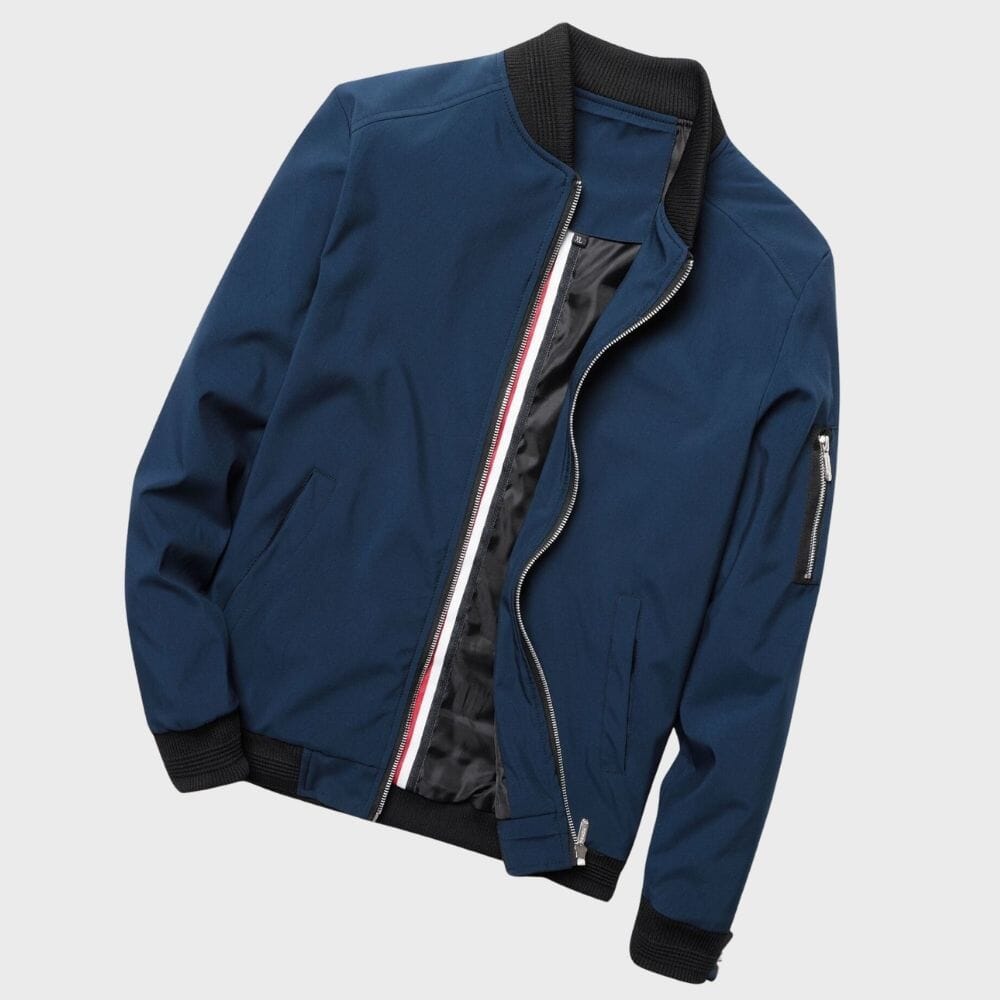 Jaqueta bomber masculina trendy - Chase - Direct Ofertas