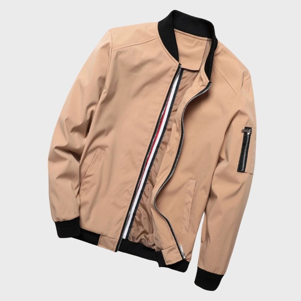Jaqueta bomber masculina trendy - Chase - Direct Ofertas