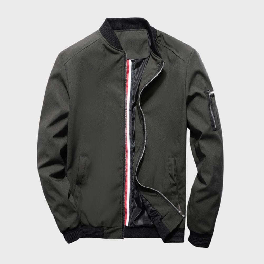 Jaqueta bomber masculina trendy - Chase - Direct Ofertas