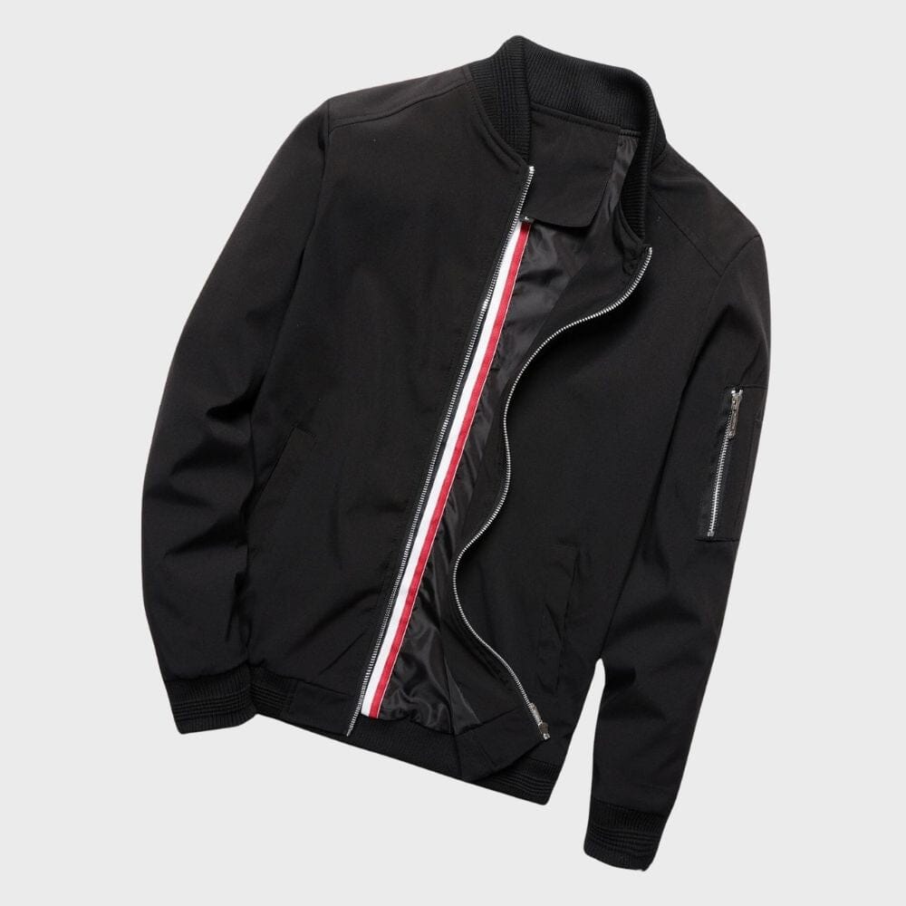 Jaqueta bomber masculina trendy - Chase - Direct Ofertas