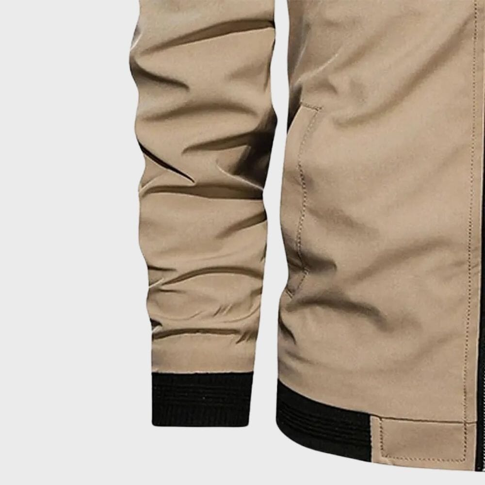 Jaqueta bomber masculina trendy - Chase - Direct Ofertas