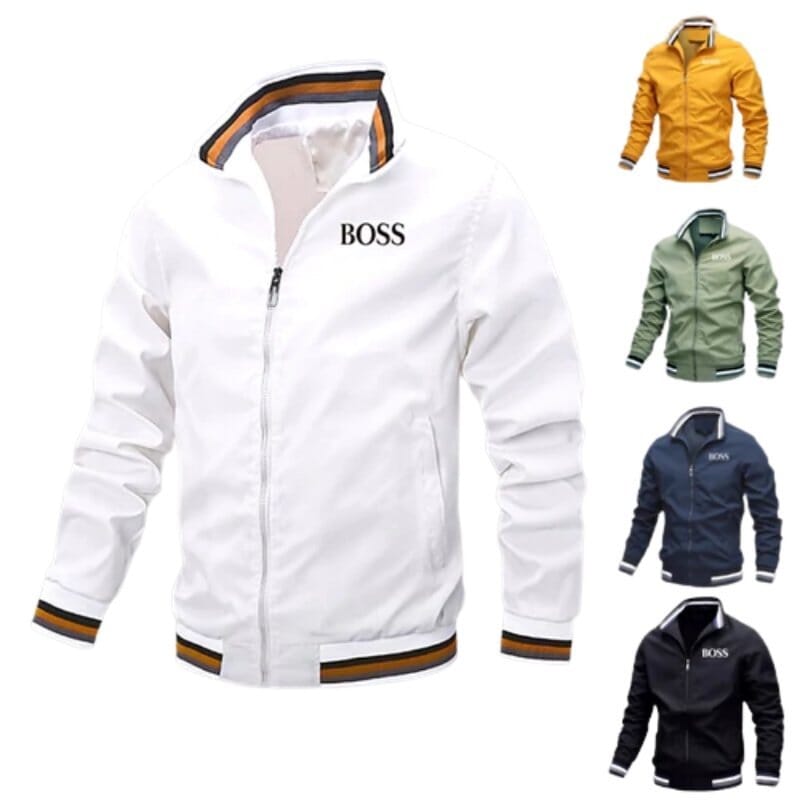 Jaqueta Boss Elegance - Direct Ofertas