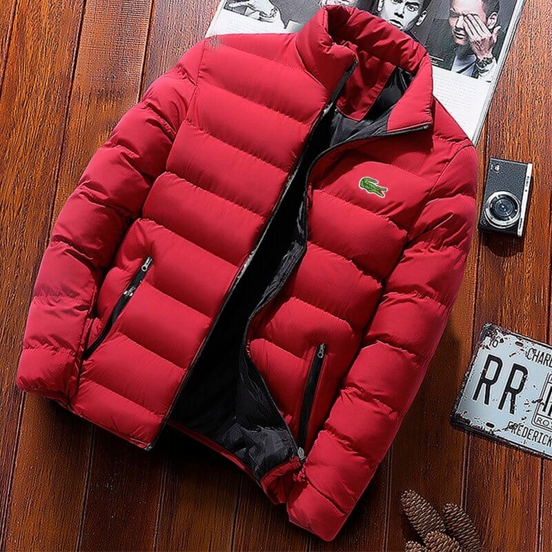 Jaqueta Casual Coste Impermeável - Direct Ofertas