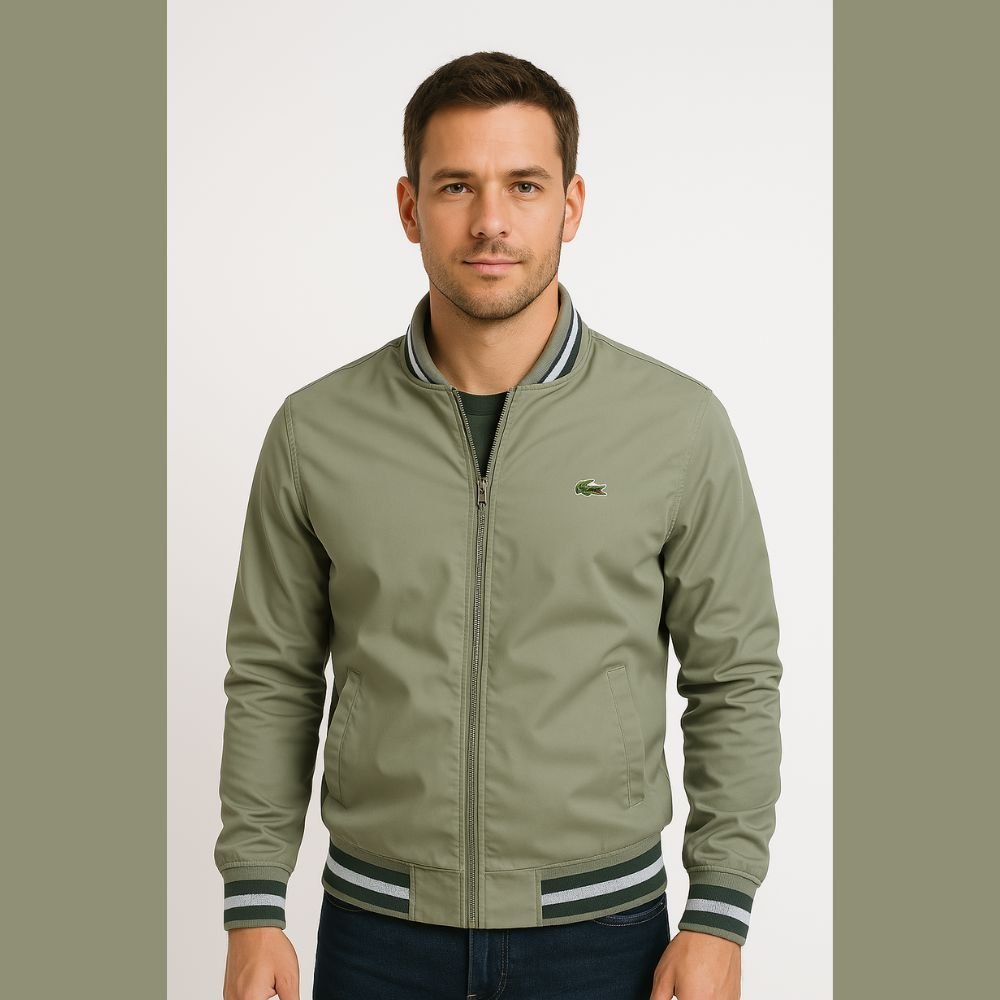 Jaqueta Elegance Lacoste - Direct Ofertas