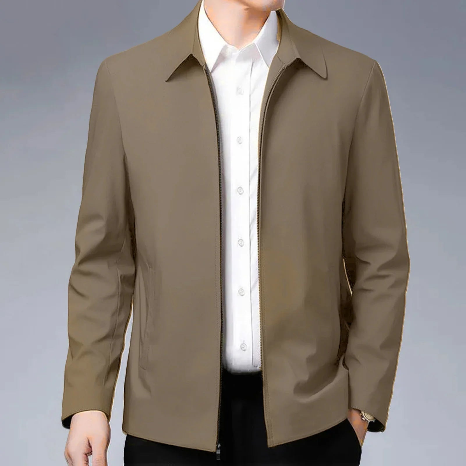 Jaqueta Estilo Blazer Ibiza / Elegância Atemporal, Sofisticação sem Esforço! - Direct Ofertas