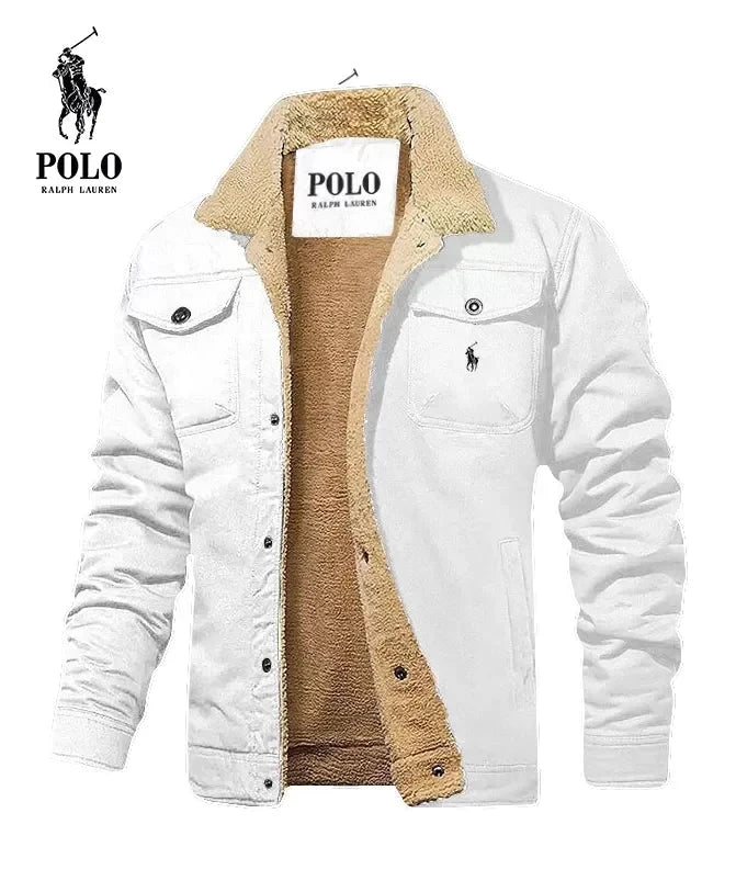 Jaqueta Forrada R&L Sherpa Premium - Direct Ofertas