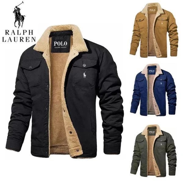 Jaqueta Forrada R&L Sherpa Premium - Direct Ofertas