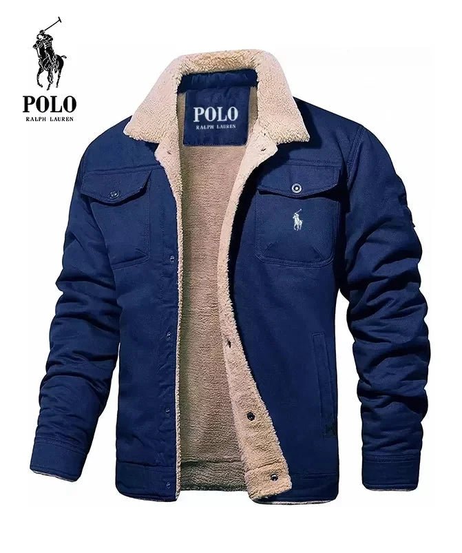 Jaqueta Forrada R&L Sherpa Premium - Direct Ofertas