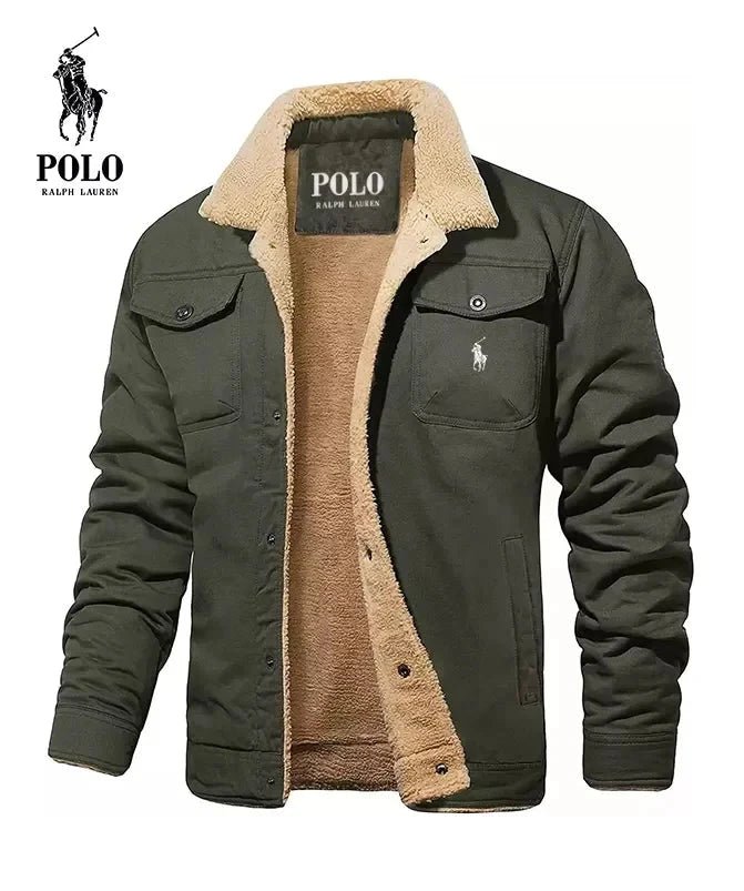Jaqueta Forrada R&L Sherpa Premium - Direct Ofertas