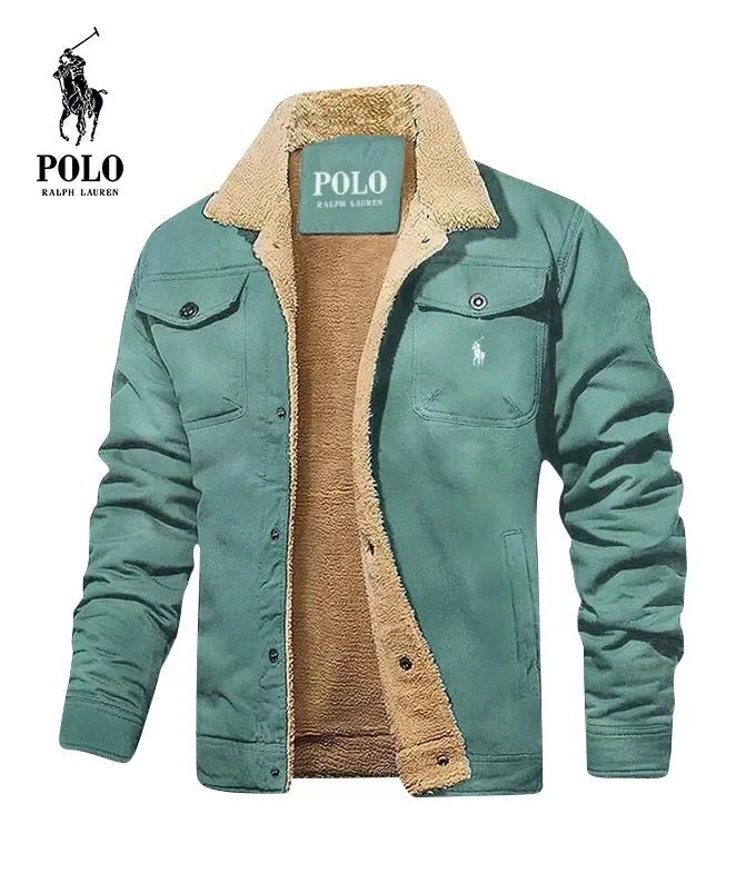 Jaqueta Forrada R&L Sherpa Premium - Direct Ofertas