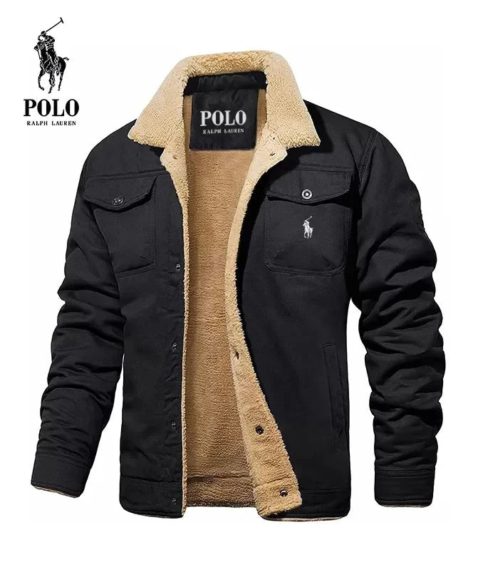 Jaqueta Forrada R&L Sherpa Premium - Direct Ofertas