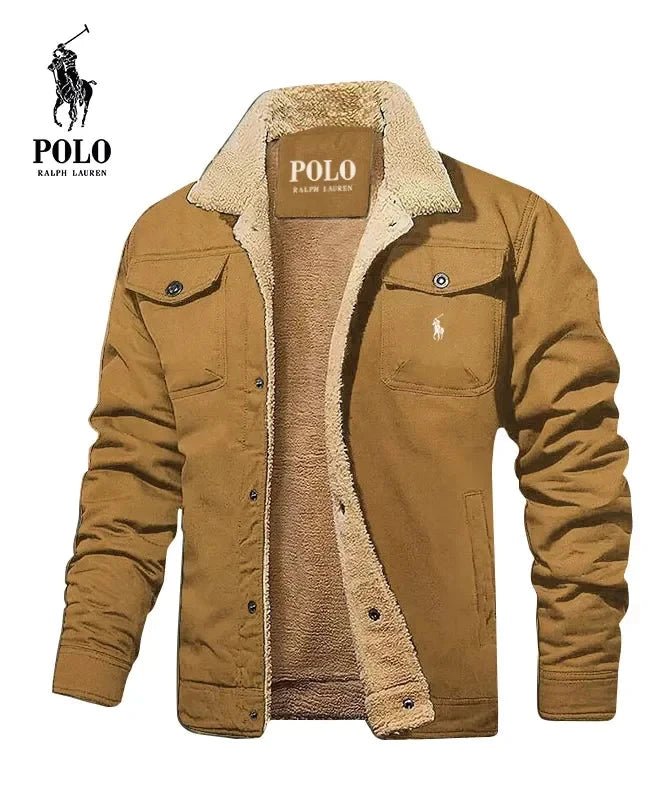 Jaqueta Forrada R&L Sherpa Premium - Direct Ofertas
