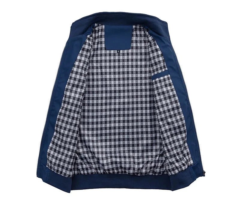 Jaqueta Masculina Casual Outwear Bellvian - BL167 - Direct Ofertas