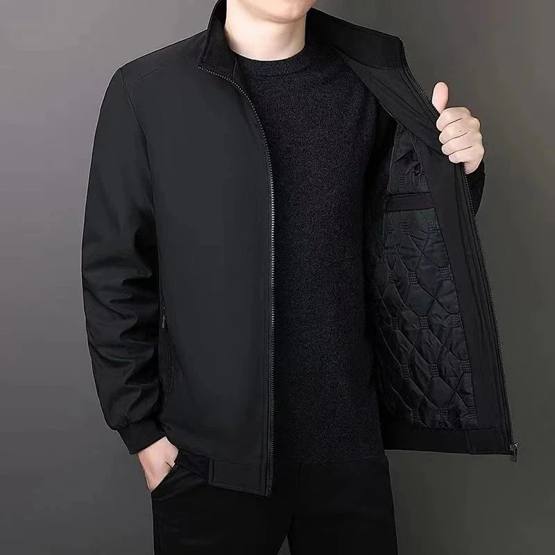 Jaqueta Masculina Cold Sweden Romenzi RZ169 - Direct Ofertas