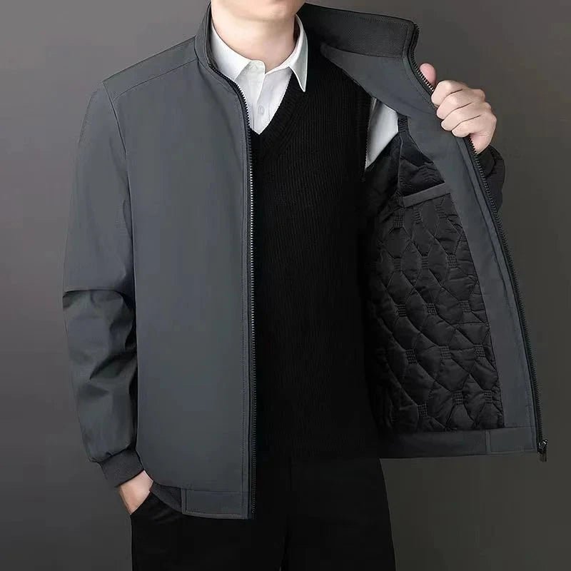 Jaqueta Masculina Cold Sweden Romenzi RZ169 - Direct Ofertas