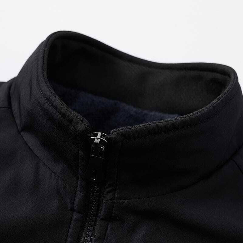 Jaqueta Masculina Cold Sweden Romenzi RZ169 - Direct Ofertas