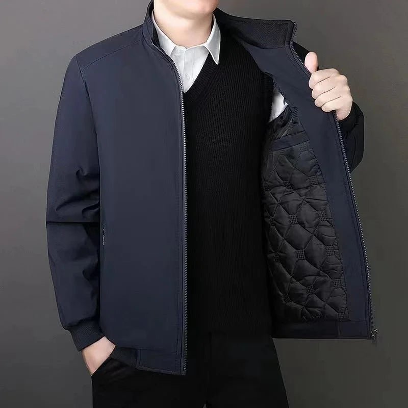 Jaqueta Masculina Cold Sweden Romenzi RZ169 - Direct Ofertas