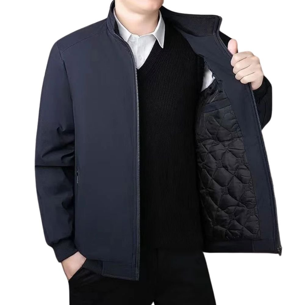 Jaqueta Masculina Cold Sweden Romenzi RZ169 - Direct Ofertas