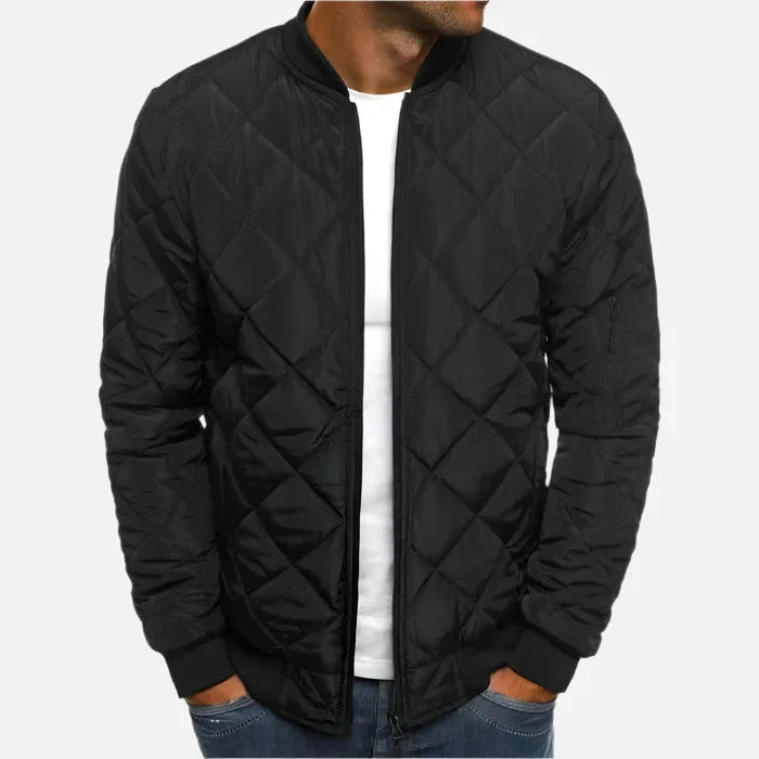 Jaqueta Masculina de Inverno Forrada - Direct Ofertas