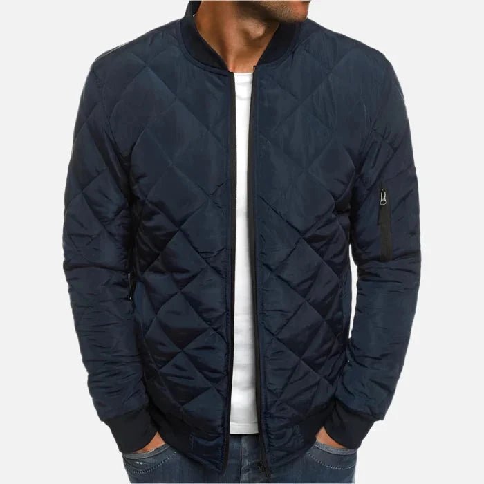 Jaqueta Masculina de Inverno Forrada - Direct Ofertas