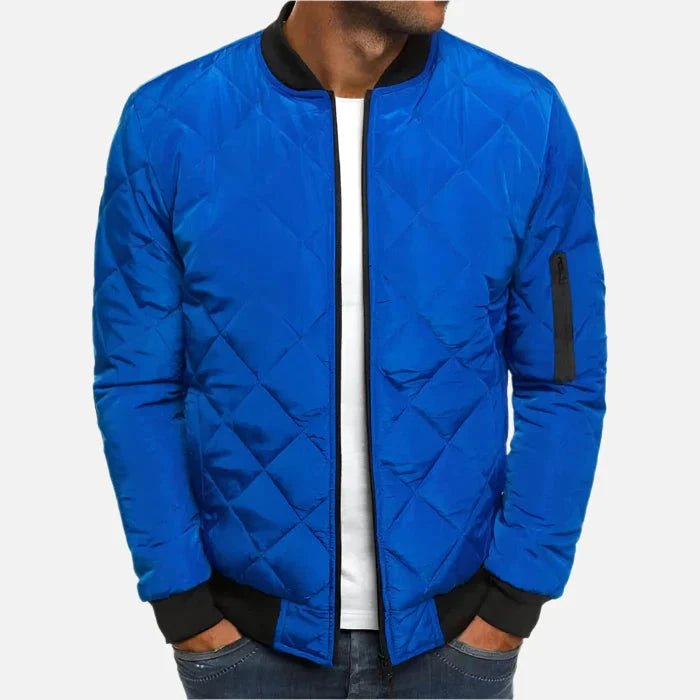 Jaqueta Masculina de Inverno Forrada - Direct Ofertas