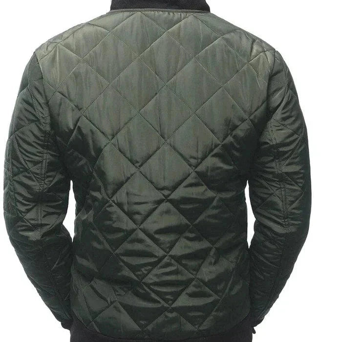 Jaqueta Masculina de Inverno Forrada - Direct Ofertas