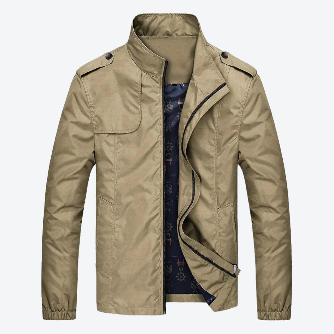 Jaqueta Masculina Forrada North - Direct Ofertas