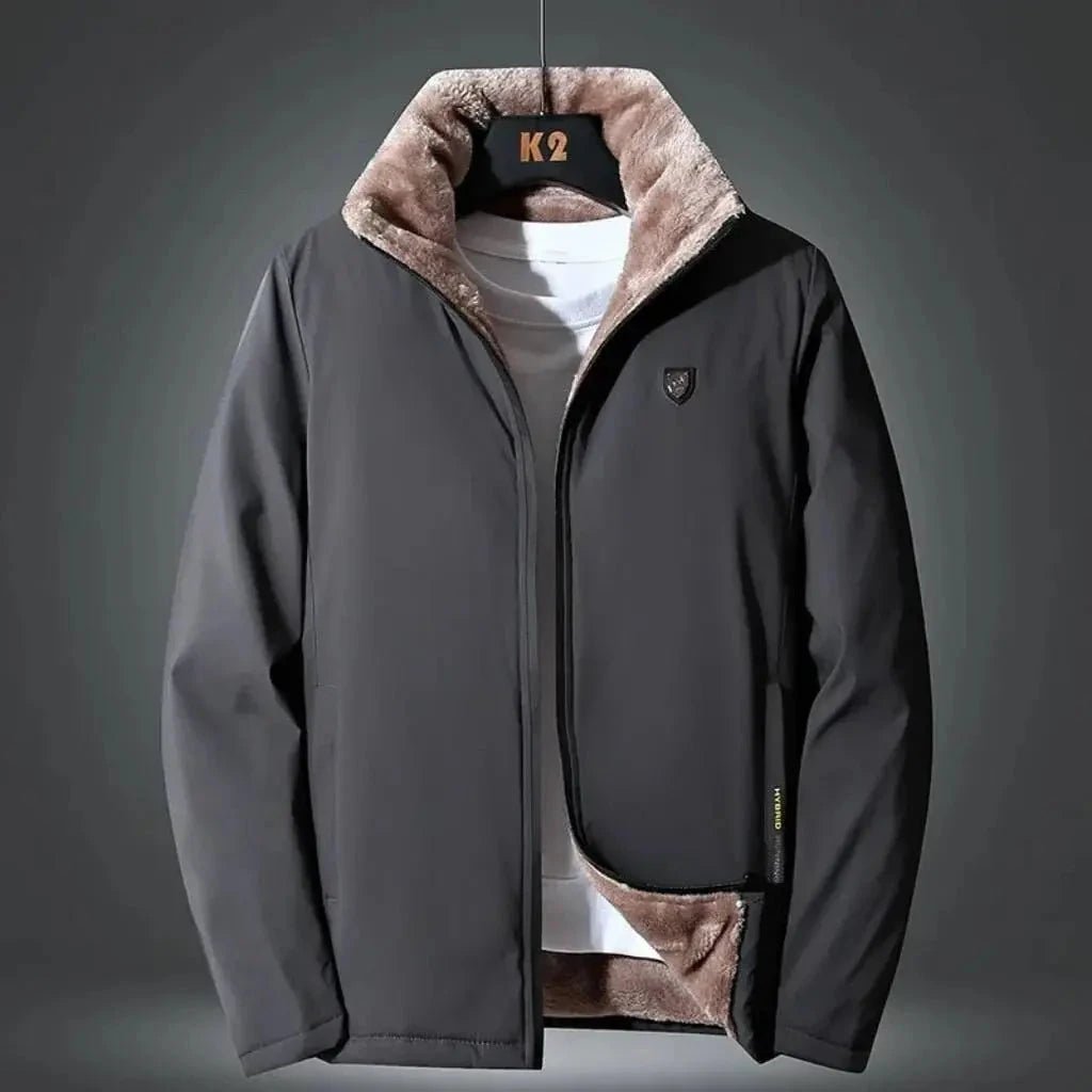 Jaqueta Masculina Inverno Elegance Bellvian - BL195 - Direct Ofertas