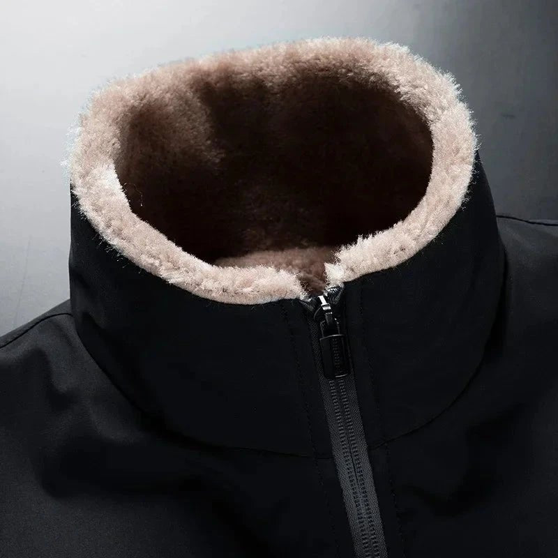 Jaqueta Masculina Inverno Elegance Bellvian - BL195 - Direct Ofertas