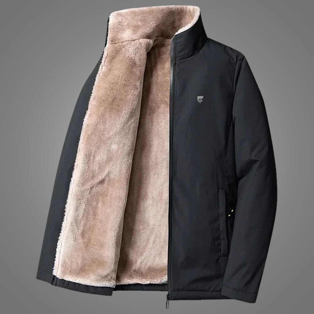 Jaqueta Masculina Inverno Elegance Bellvian - BL195 - Direct Ofertas