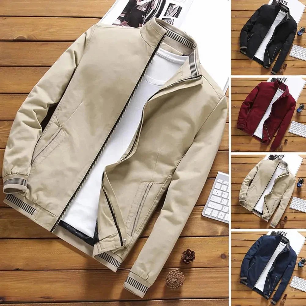 Jaqueta Masculina Milano - Direct Ofertas
