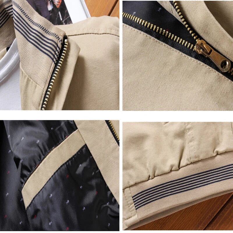 Jaqueta Masculina Milano - Direct Ofertas