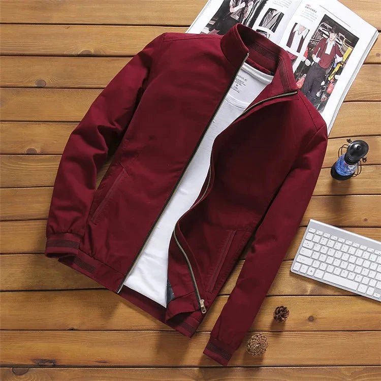 Jaqueta Masculina Milano Romenzi RZ166 - Direct Ofertas