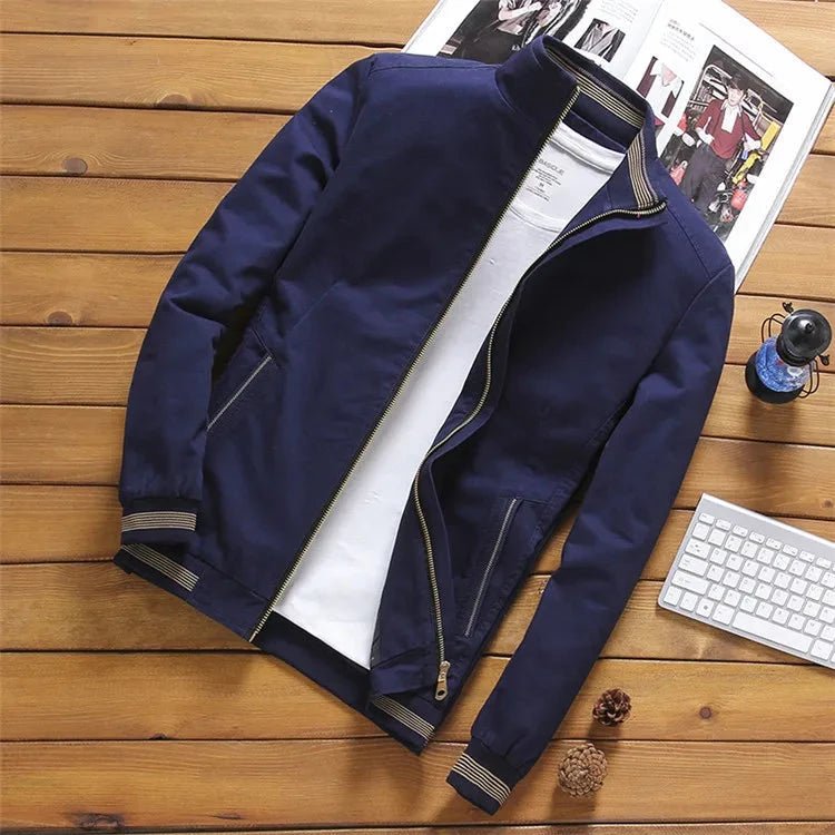 Jaqueta Masculina Milano Romenzi RZ166 - Direct Ofertas