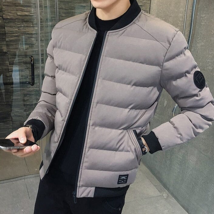 Jaqueta Masculina Urban Style - Direct Ofertas