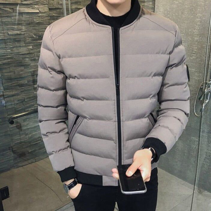 Jaqueta Masculina Urban Style - Direct Ofertas