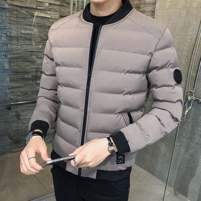 Jaqueta Masculina Urban Style - Direct Ofertas