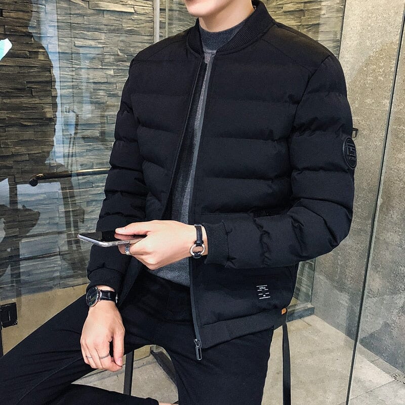 Jaqueta Masculina Urban Style - Direct Ofertas